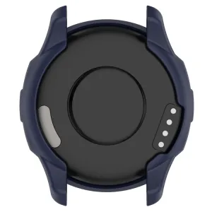 TPU HALF COVER Obal pre Garmin Vivomove Trend modrý