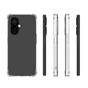 AIRBAG Extra odolný kryt OnePlus Nord CE 3 Lite 5G priehľadný