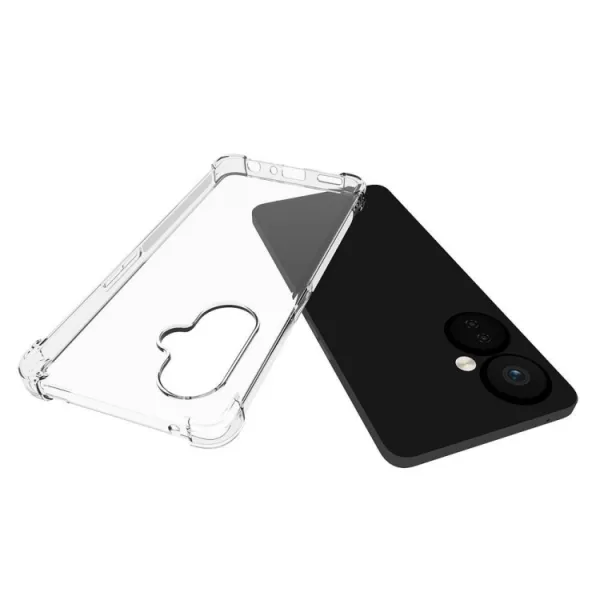 AIRBAG Extra odolný kryt OnePlus Nord CE 3 Lite 5G priehľadný
