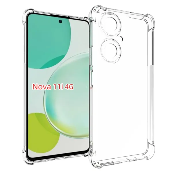 AIRBAG Extra odolný kryt Huawei Nova 11i priehľadný