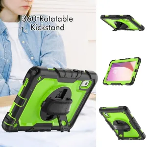 SOLID 360 Obal pre Lenovo Tab M9 zelený