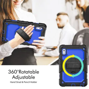 SOLID 360 Obal pre Lenovo Tab M9 tmavomodrý