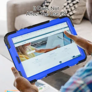 SOLID 360 Obal pre Lenovo Tab M9 tmavomodrý