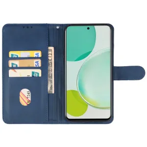 SMOOTH Peňaženkové puzdro pre Huawei nova 11i modré