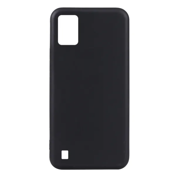 TPU Silikónový kryt pre Nokia C32 čierny