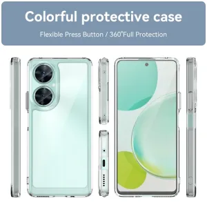 CRYSTAL Ochranný kryt pre Huawei Nova 11i priehľadný