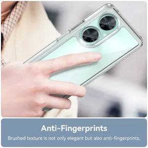 CRYSTAL Ochranný kryt pre Huawei Nova 11i priehľadný