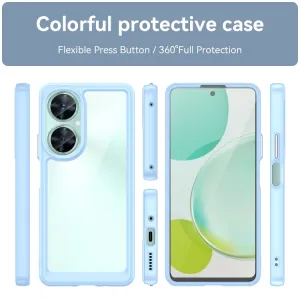 CRYSTAL Ochranný kryt pre Huawei Nova 11i modrý