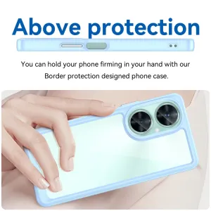 CRYSTAL Ochranný kryt pre Huawei Nova 11i modrý