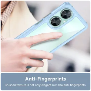 CRYSTAL Ochranný kryt pre Huawei Nova 11i modrý