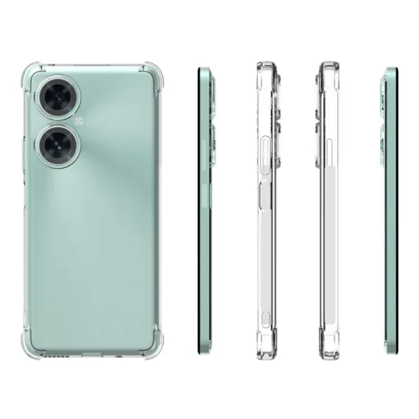 AIRBAG Extra odolný kryt Huawei Nova 11i priehľadný