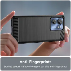 FLEXI TPU Kryt pre Motorola Edge 40 čierny