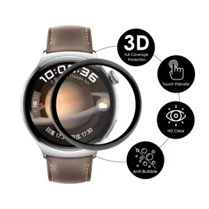 ENKAY 2x 3D Ochranná fólia Huawei Watch 4
