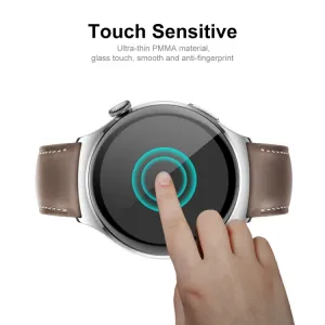 ENKAY 2x 3D Ochranná fólia Huawei Watch 4