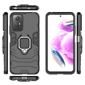 STRONG Ochranný kryt Xiaomi Redmi Note 12S čierny