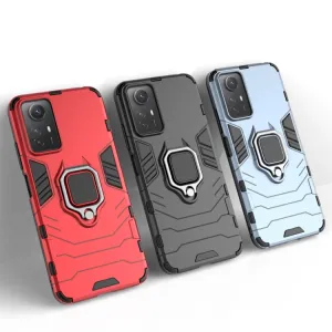 STRONG Ochranný kryt Xiaomi Redmi Note 12S čierny
