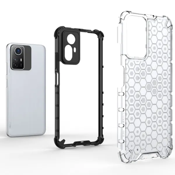 HONEYCOMB Ochranný kryt Xiaomi Redmi Note 12S modrý