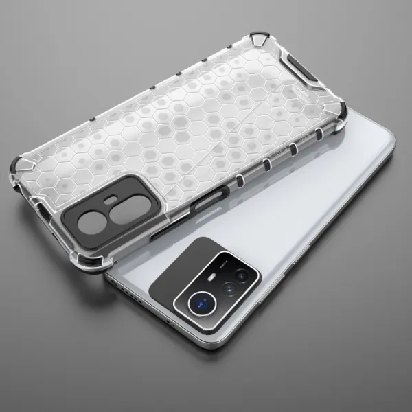 HONEYCOMB Ochranný kryt Xiaomi Redmi Note 12S modrý