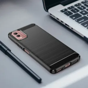 FLEXI TPU Kryt pre Nokia C32 čierny
