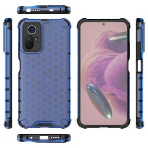 HONEYCOMB Ochranný kryt Xiaomi Redmi Note 12S modrý