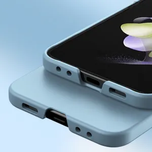 PC Plastový kryt pre Samsung Galaxy Z Flip5 5G ružový