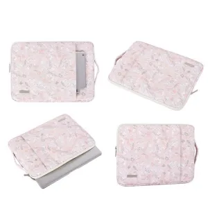 TENDER Puzdro pre tablet / notebook s uhlopriečkou do 12" ružové