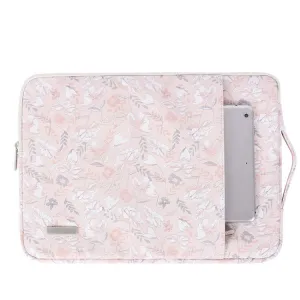 TENDER Puzdro pre tablet / notebook s uhlopriečkou do 12" ružové