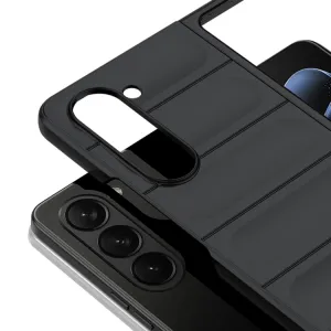 STEPS Ochranný kryt Samsung Galaxy Z Fold5 5G biely