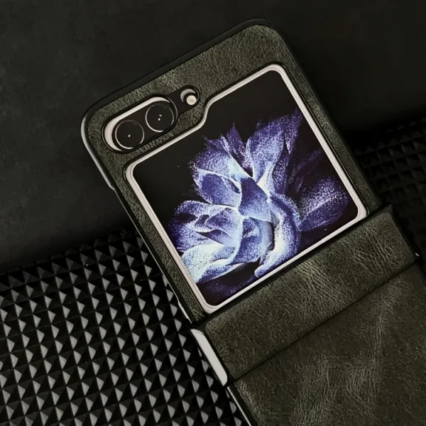 SKIN Ochranný kryt  Samsung Galaxy Z Flip5 5G modrý