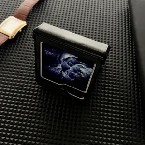 SKIN Ochranný kryt  Samsung Galaxy Z Flip5 5G modrý