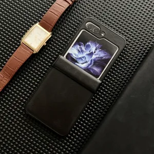 SKIN Ochranný kryt  Samsung Galaxy Z Flip5 5G čierny