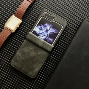 SKIN Ochranný kryt  Samsung Galaxy Z Flip5 5G šedý