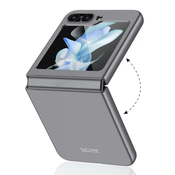 GKK Plastový kryt Samsung Galaxy Z Flip5 5G ružový