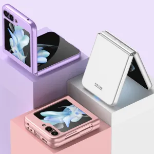 GKK Plastový kryt Samsung Galaxy Z Flip5 5G ružový