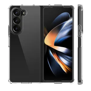 AIRBAG Extra odolný kryt Samsung Galaxy Z Fold5 5G priehľadný