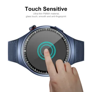 ENKAY 2x 3D Ochranná fólia Huawei Watch 4 Pro