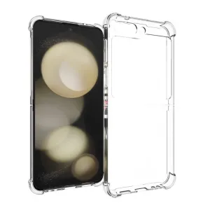 AIRBAG Extra odolný kryt Samsung Galaxy Z Flip5 5G priehľadný