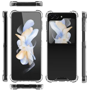 AIRBAG Extra odolný kryt Samsung Galaxy Z Flip5 5G priehľadný