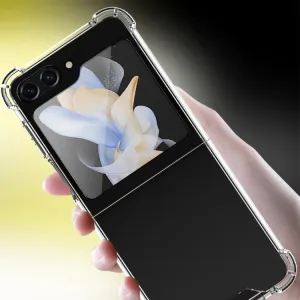 AIRBAG Extra odolný kryt Samsung Galaxy Z Flip5 5G priehľadný