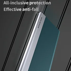 SLEEP CASE Zaklápací kryt Xiaomi Poco F5 ružový