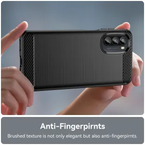 FLEXI TPU Kryt pre Motorola Moto G52 čierny