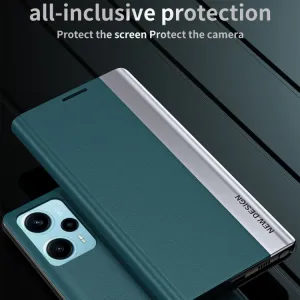 SLEEP CASE Zaklápací kryt Xiaomi Poco F5 ružový