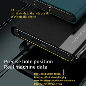 SLEEP CASE Zaklápací kryt Xiaomi Poco F5 ružový