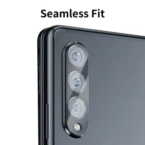 ENKAY 2x Ochranné sklo pre fotoaparát Samsung Galaxy Z Fold5 5G