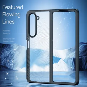 DUX AIMO Ochranný kryt pre Samsung Galaxy Z Fold5 5G čierny