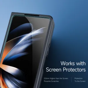 DUX AIMO Ochranný kryt pre Samsung Galaxy Z Fold5 5G čierny