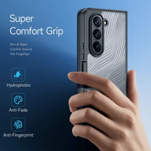 DUX AIMO Ochranný kryt pre Samsung Galaxy Z Fold5 5G čierny