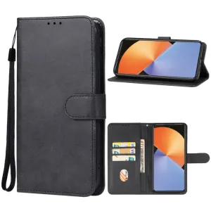 SMOOTH Peňaženkové puzdro pre Infinix Note 30 Pro čierne