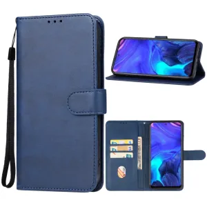 SMOOTH Peňaženkové puzdro pre Infinix Note 30 modré