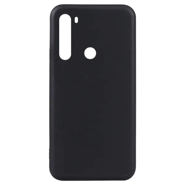 TPU Silikónový kryt pre HTC U23 Pro čierny